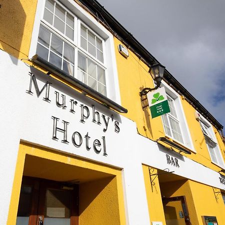 Murphy'S Hotel Tubbercurry Exterior foto