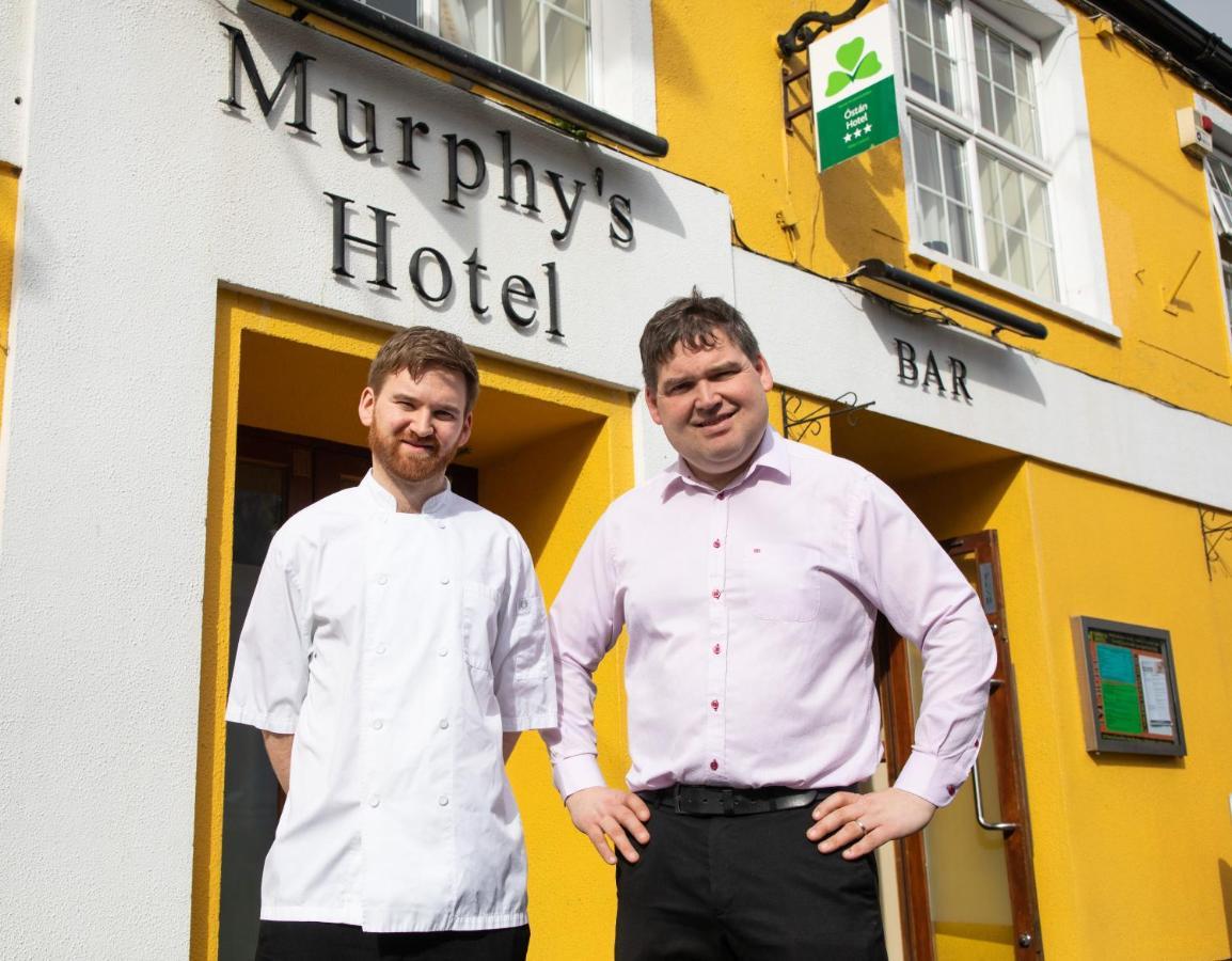 Murphy'S Hotel Tubbercurry Exterior foto