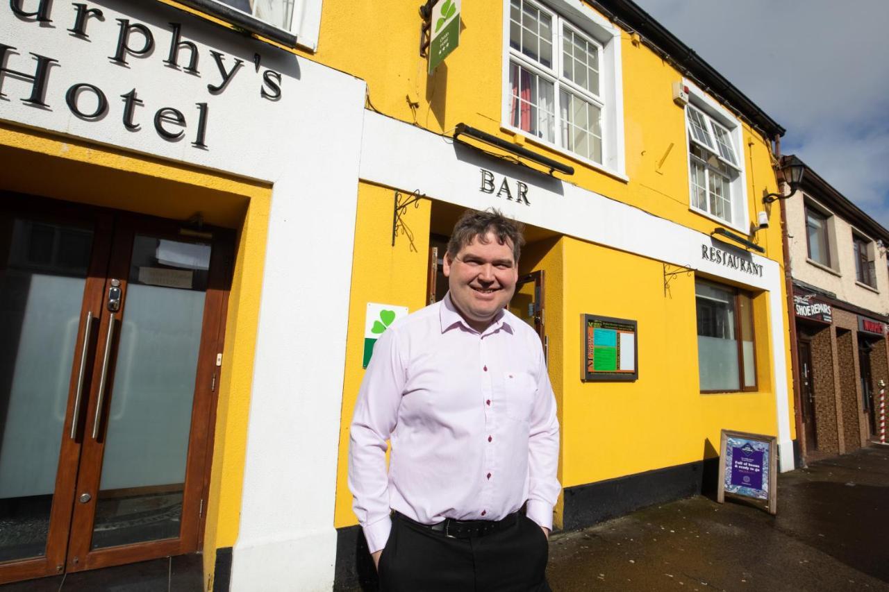 Murphy'S Hotel Tubbercurry Exterior foto