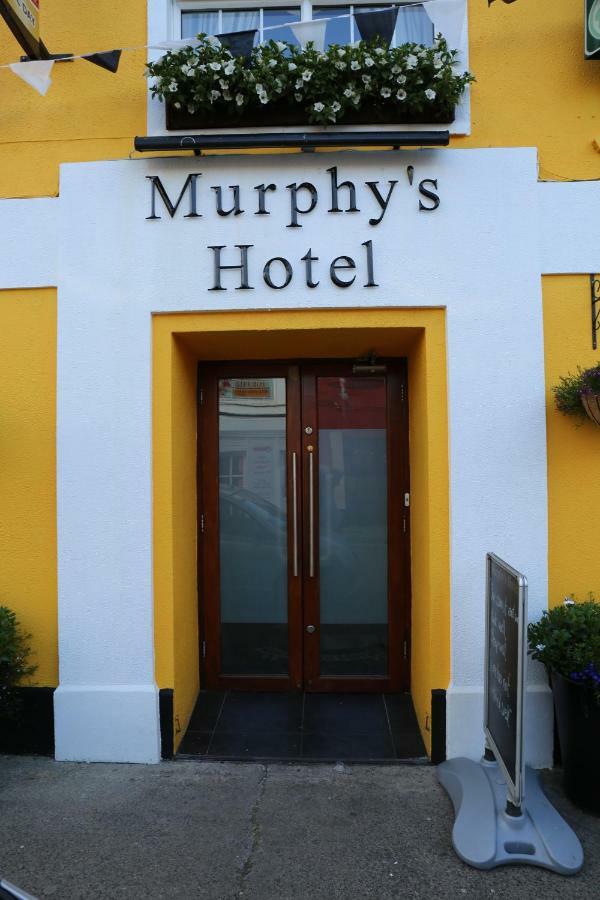Murphy'S Hotel Tubbercurry Exterior foto