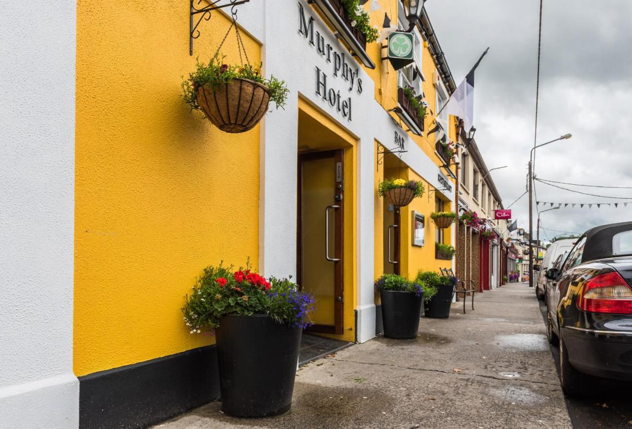 Murphy'S Hotel Tubbercurry Exterior foto