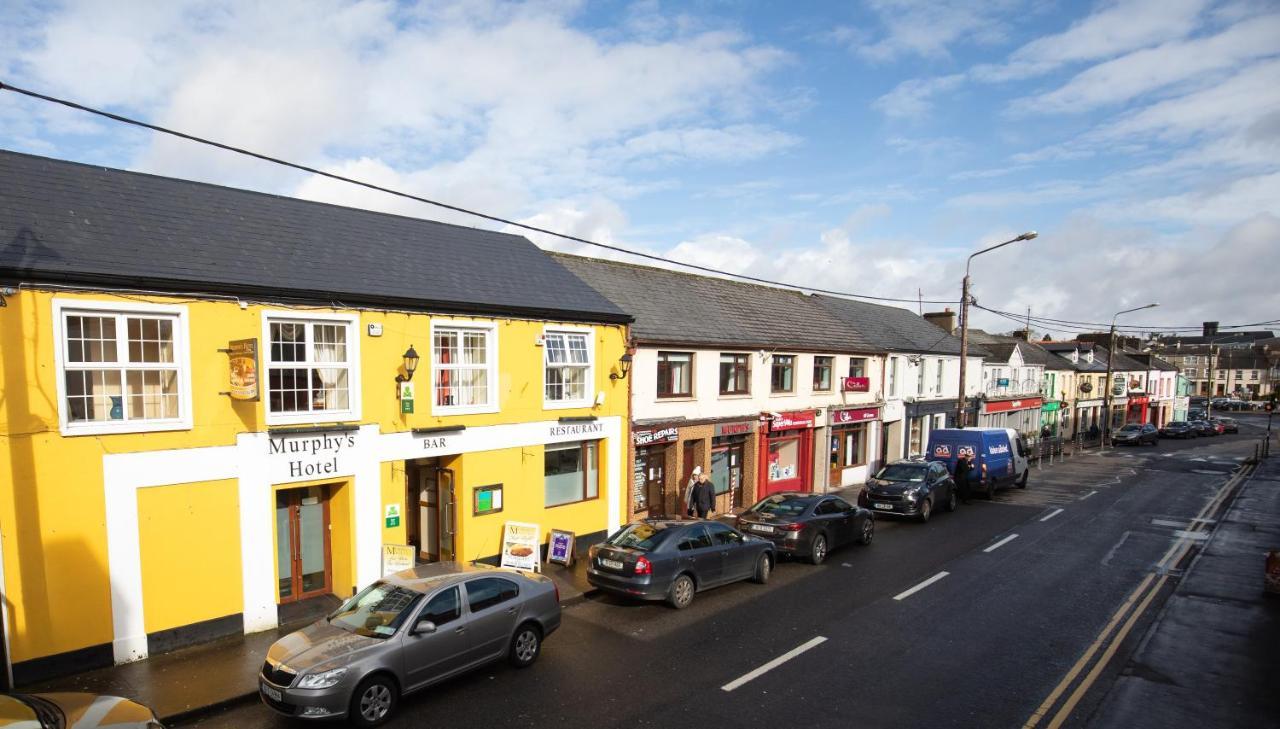 Murphy'S Hotel Tubbercurry Exterior foto