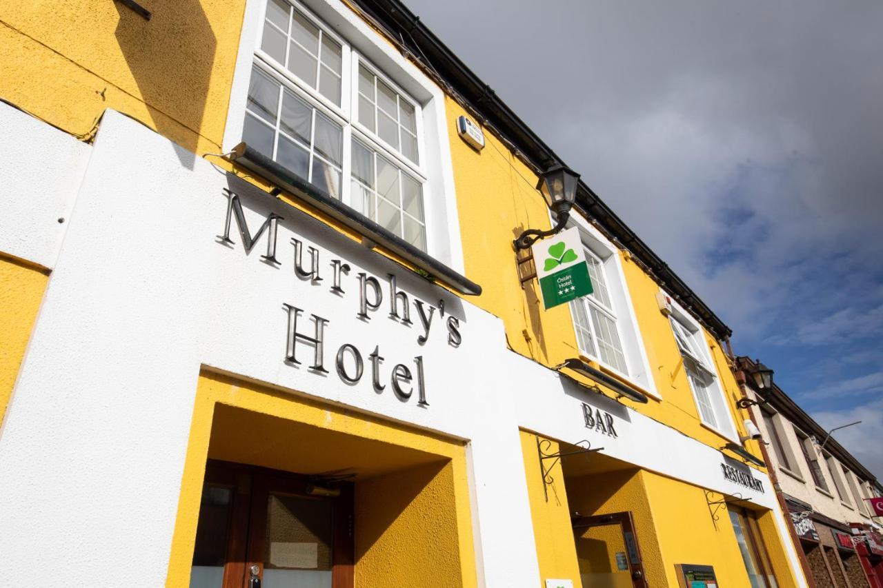 Murphy'S Hotel Tubbercurry Exterior foto